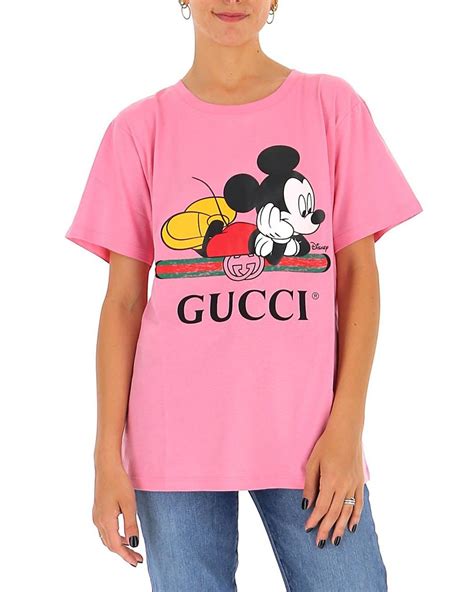 t shirt gucci x disney|Gucci Disney cheap.